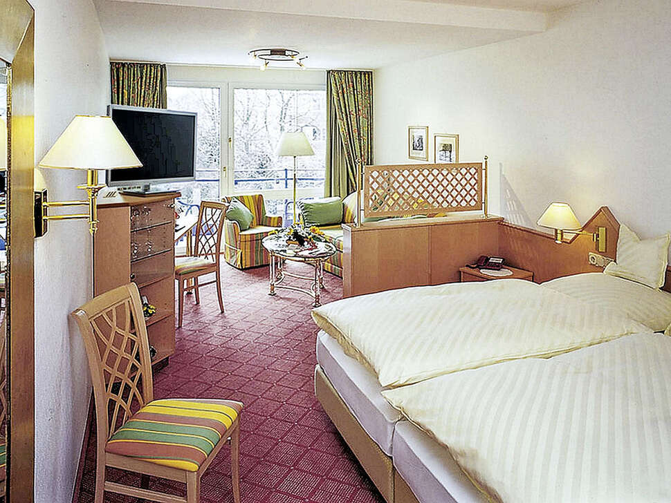 Een foto van Ruters Parkhotel