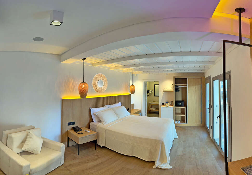 Een foto van Ömer Prime Holiday Resort