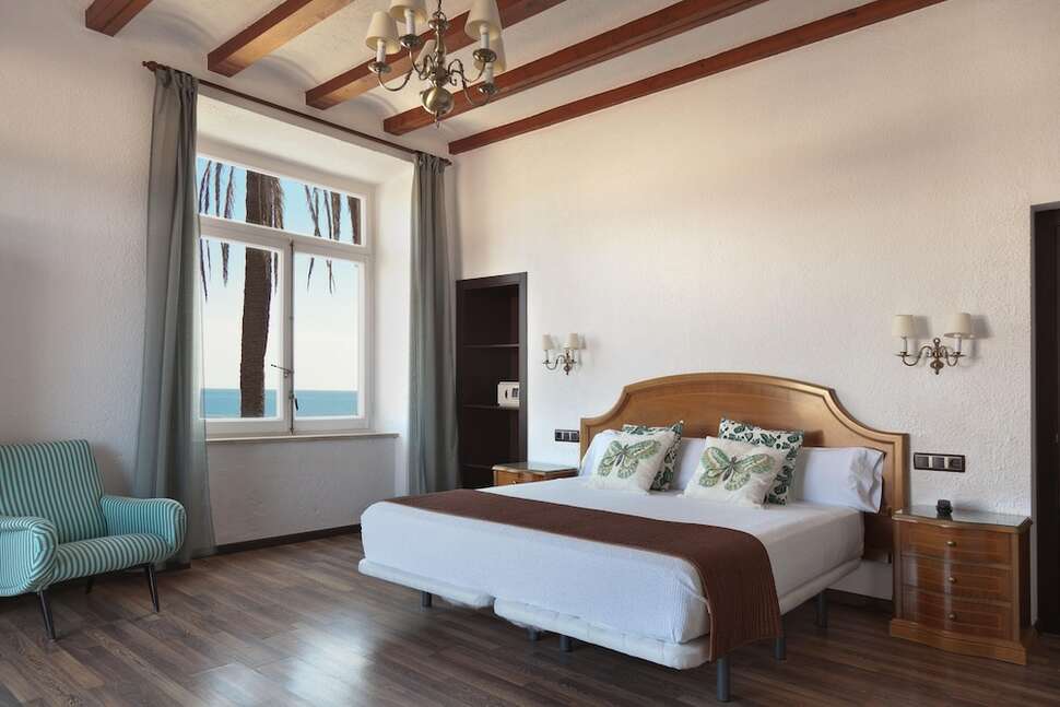 Een foto van Hotel Roger de Flor Seleqtta