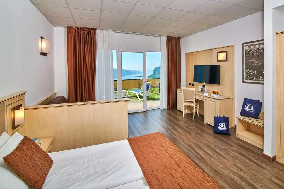 Ein Foto Hotel Le Balze Aktiv & Wellness