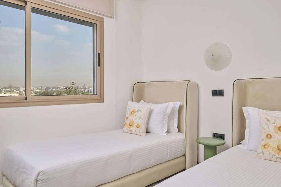 Een foto van StayHere Casablanca Oasis Exclusive Residence