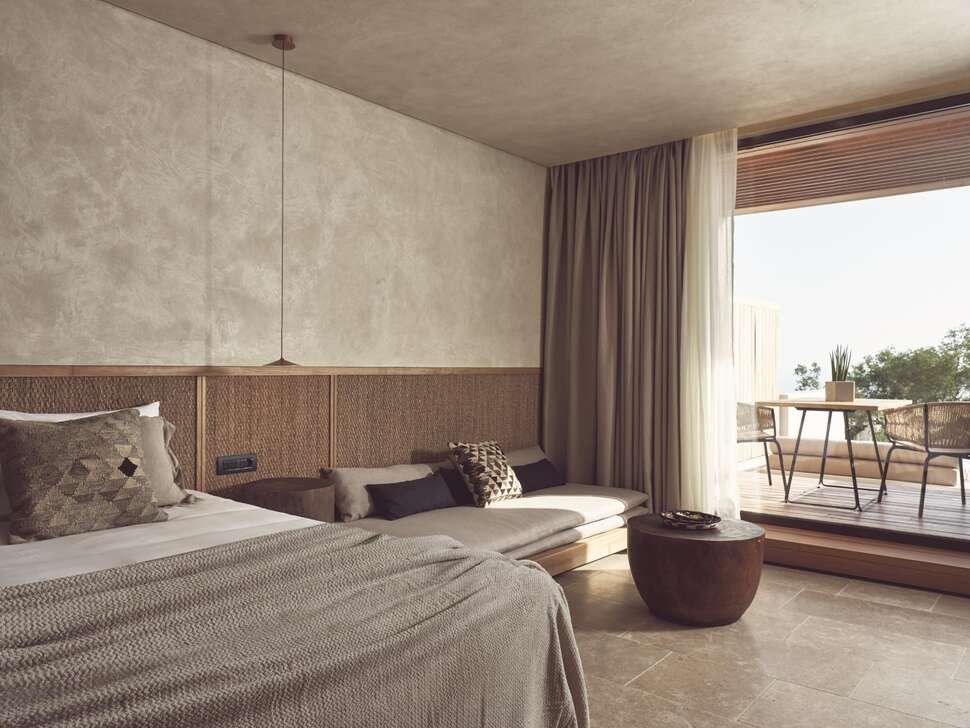 Ein Foto Olea All Suite