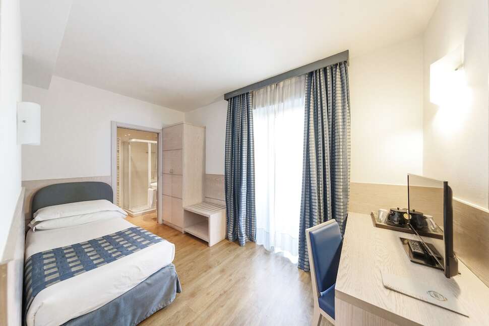 Ein Foto Hotel Caravel Torbole