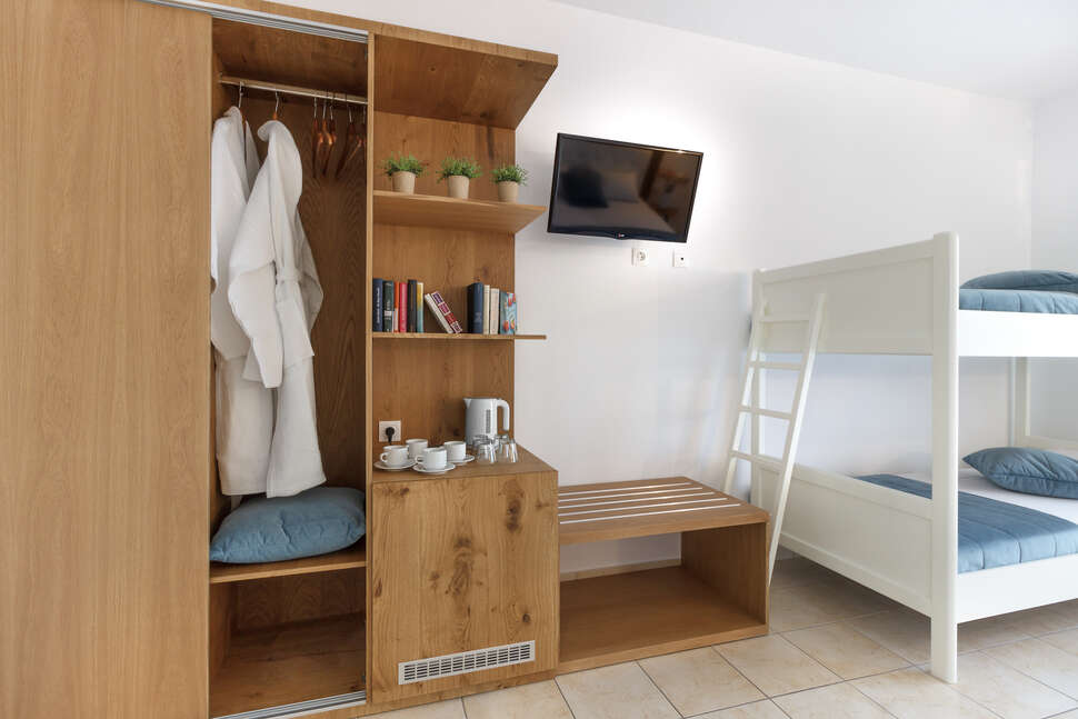 Een foto van Evripidis Hotel