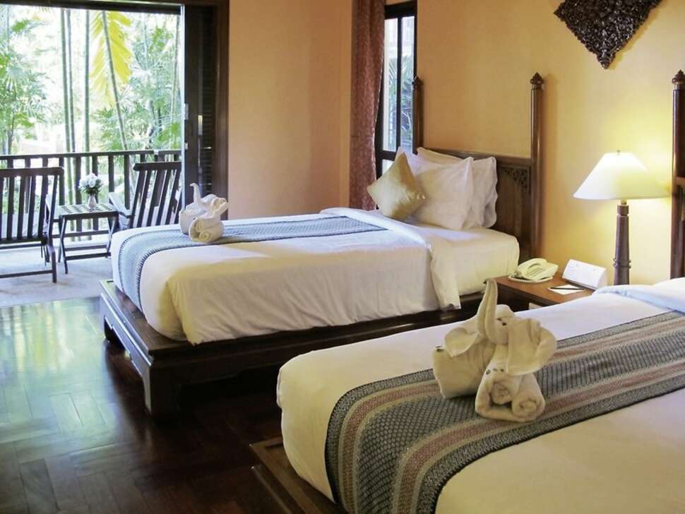 Een foto van Khao Lak Palm Beach Resort