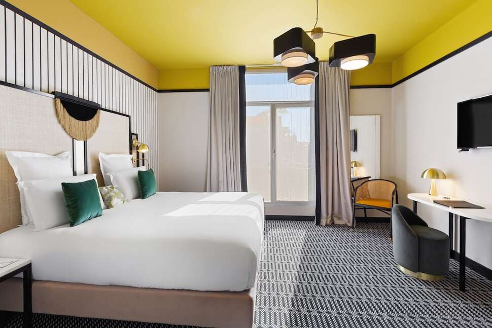 Ein Foto Best Western Roosevelt