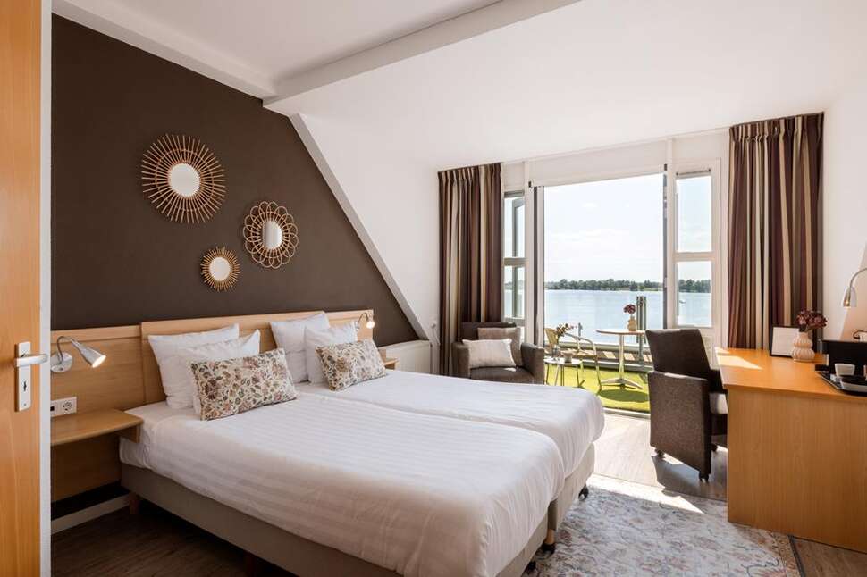Een foto van Hotel Hoogeerd by Flow