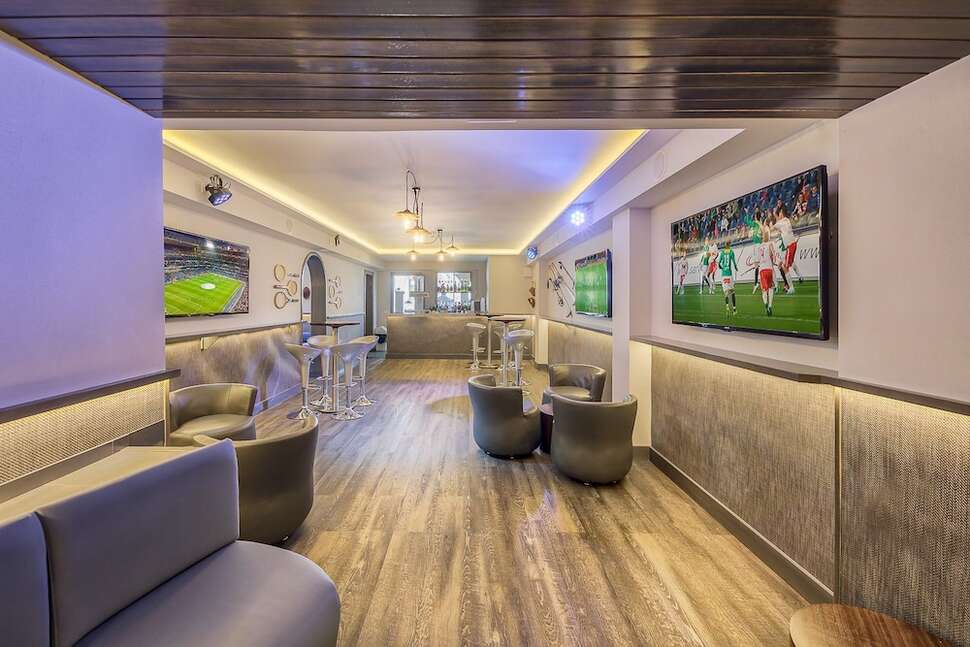 Een foto van de faciliteiten bij Hotel Livvo Koala Garden