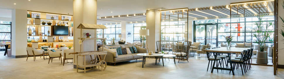 Ein Foto Hotel Ilunion Fuengirola