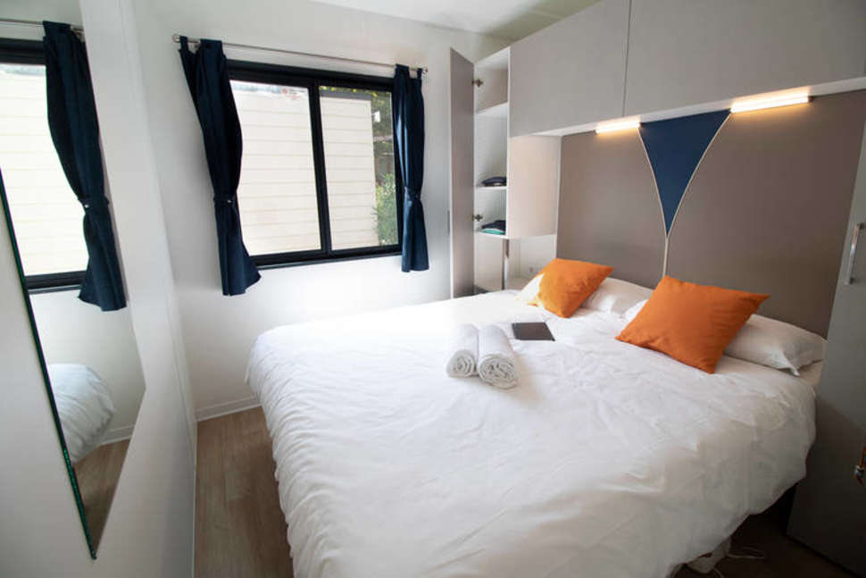 Een foto van Camping hu Birkelt Village