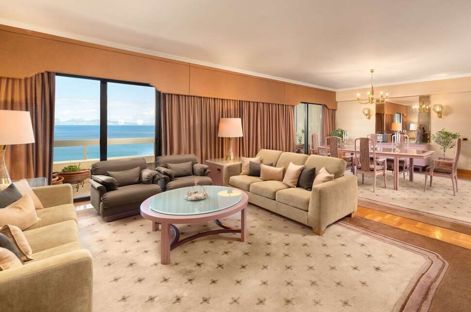 Een foto van Rodos Palace Resort