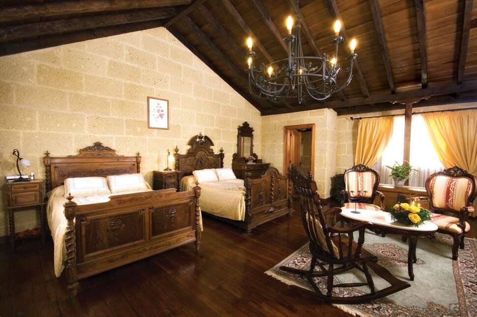 Een foto van Hotel Rural Senderos de Abona