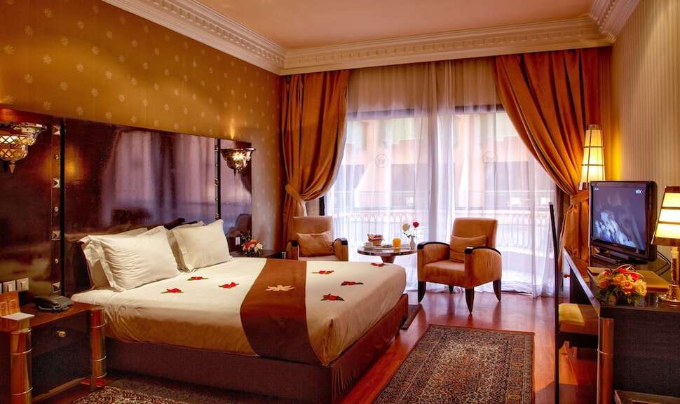 Een foto van Royal Mirage Deluxe Hotel