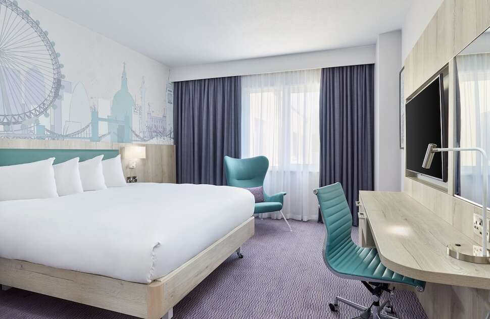 Een foto van Leonardo Hotel London Croydon