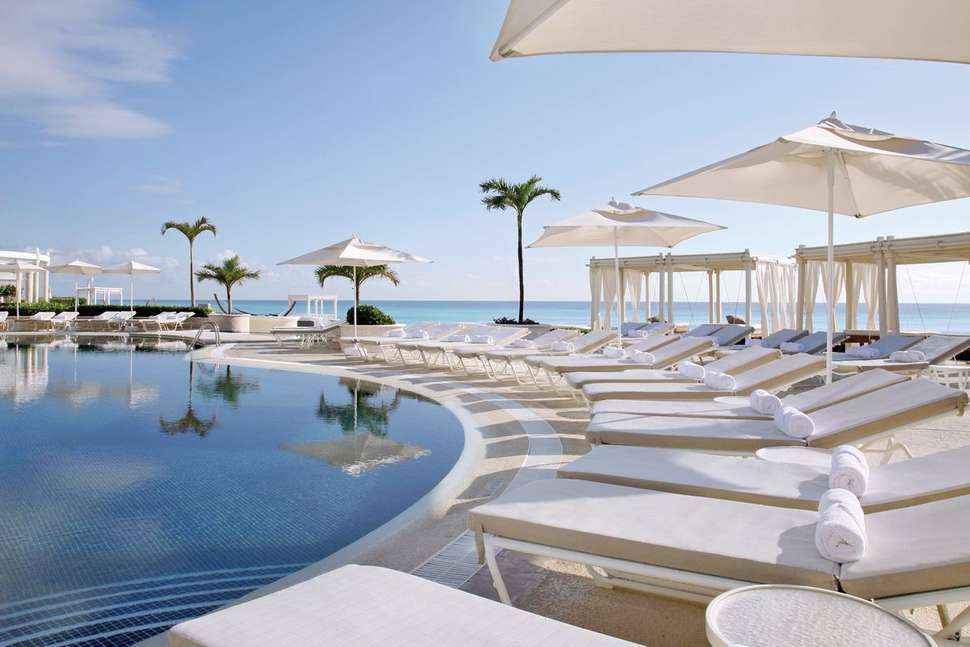 Een foto van Sandos Cancun Lifestyle Resort