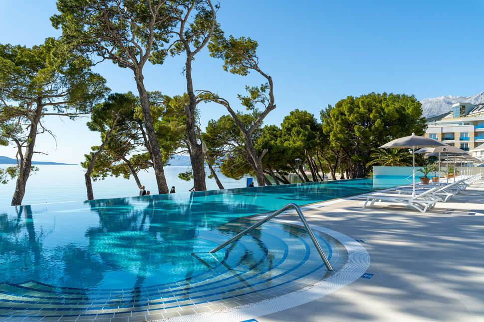 Een foto van Valamar Meteor Hotel