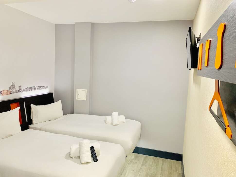 Een foto van EasyHotel London City Shoreditch
