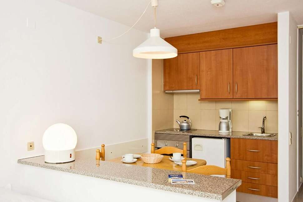Een foto van Edificio Albufeira Appartementen