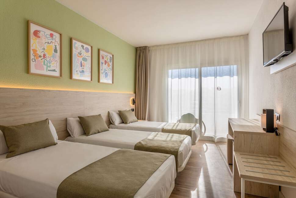 Ein Foto Hotel Jaime I