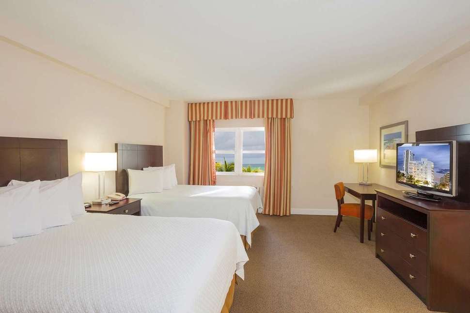 Een foto van Lexington Hotel Miami Beach