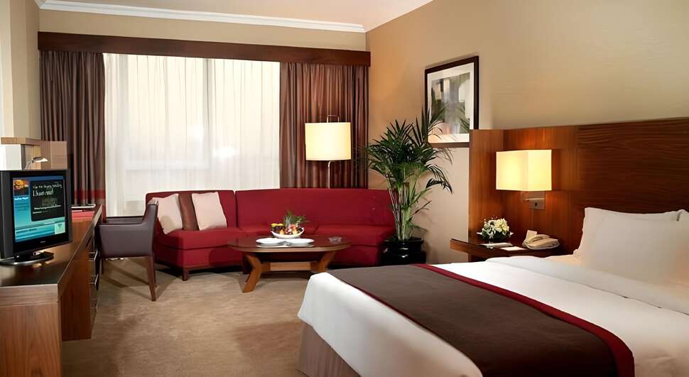 Een foto van Jumeira Rotana