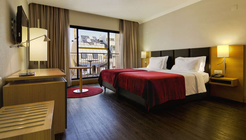 Een foto van Sana Reno Hotel