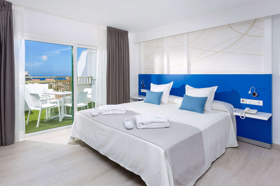 Een foto van Appartementen Playa Olid