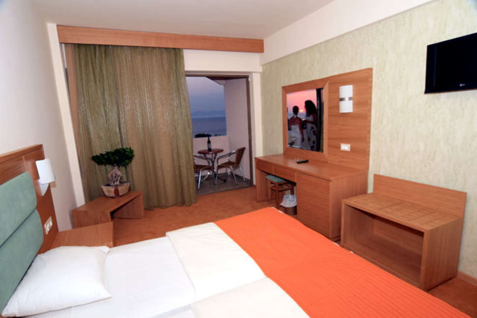 Een foto van Hotel Ialyssos Bay
