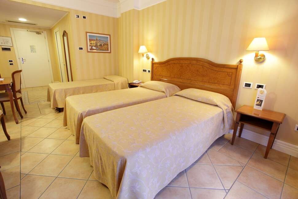 Een foto van Dioscuri Bay Palace