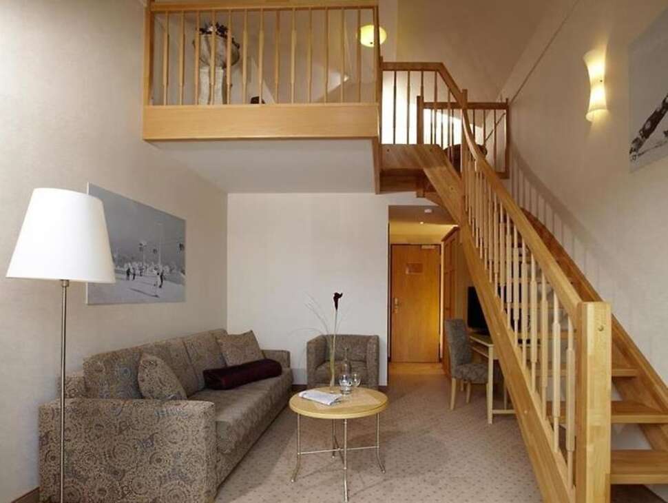 Een foto van Best Western Plus Hotel Willingen