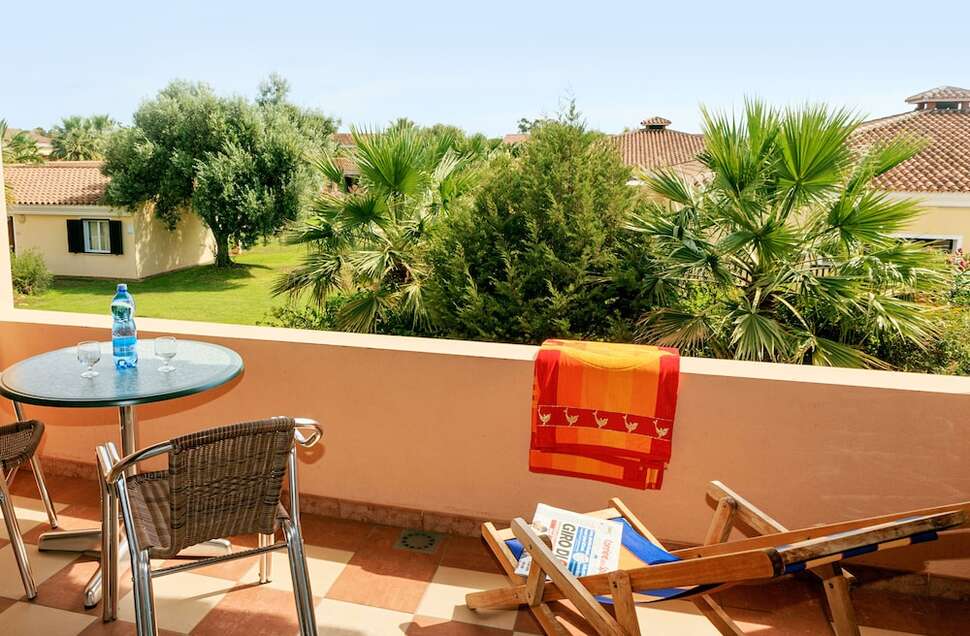 Een foto van Sentido Tirreno Resort