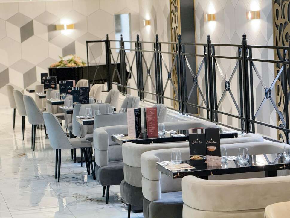 Een foto van Soreda Hotel
