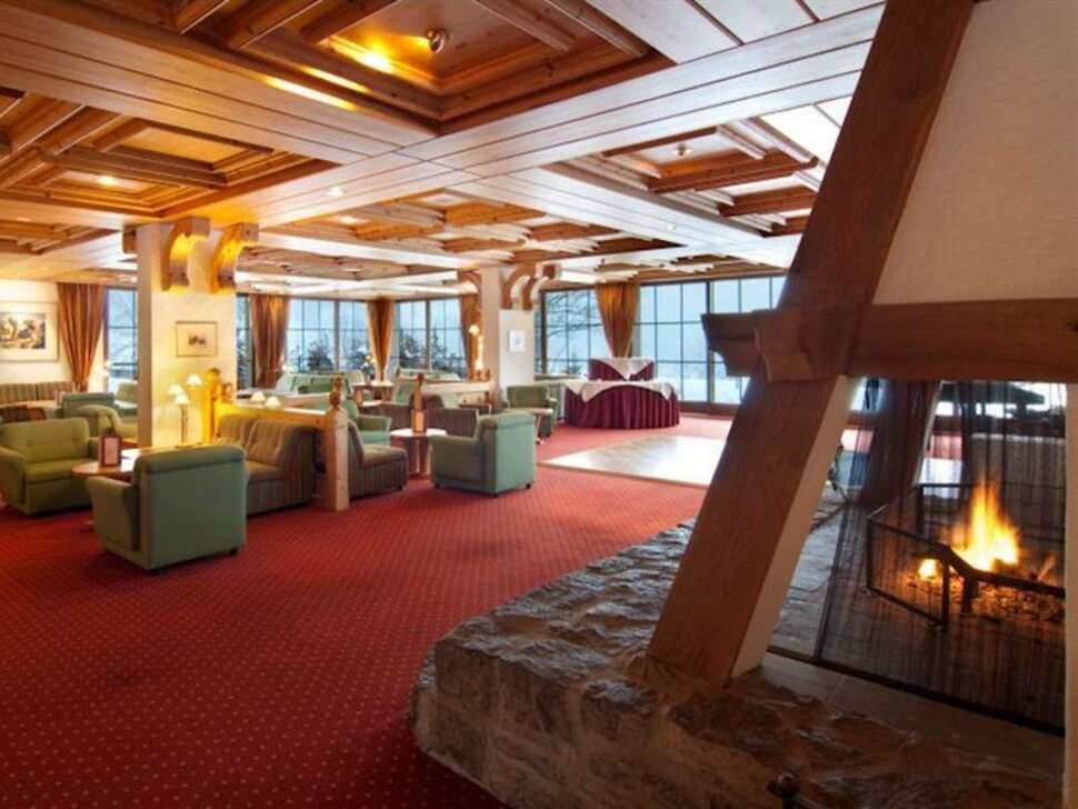 Ein Foto Sunstar Hotel Grindelwald