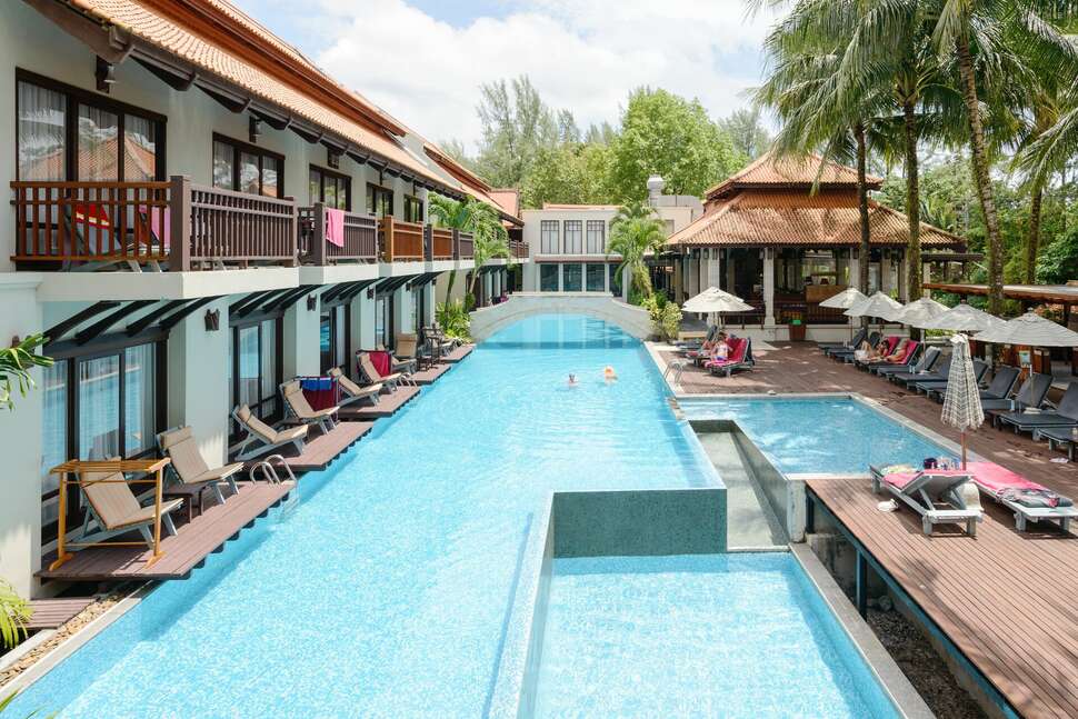 Een foto van Khao Lak Bhandari Resort & Spa