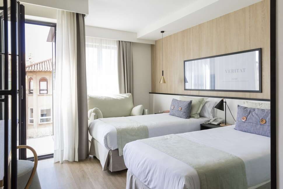 Een foto van Hotel Som Ars Magna