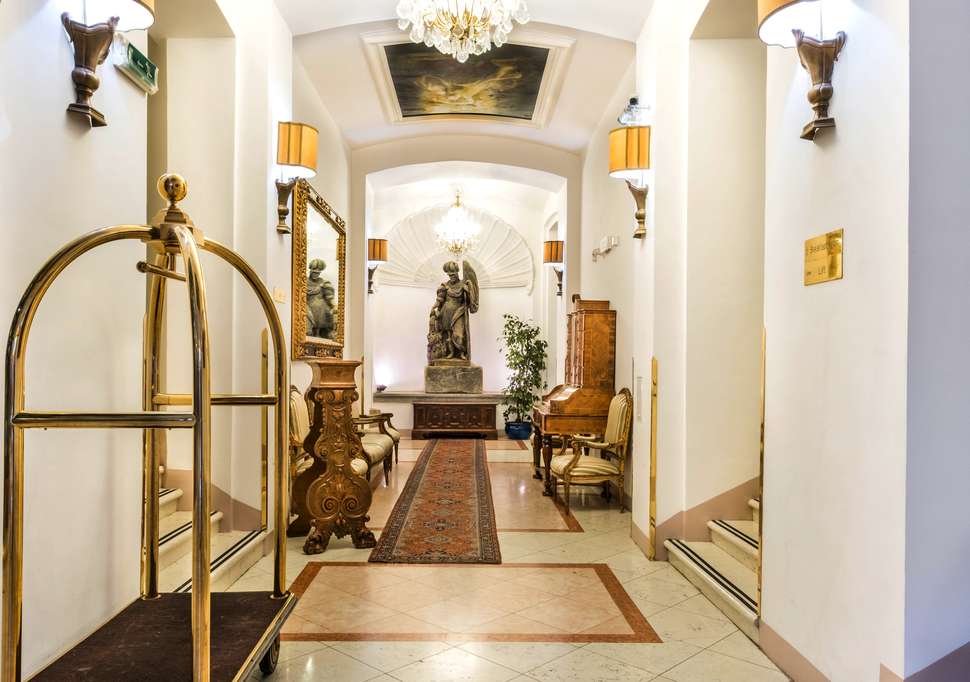 Een foto van Charles Bridge Palace