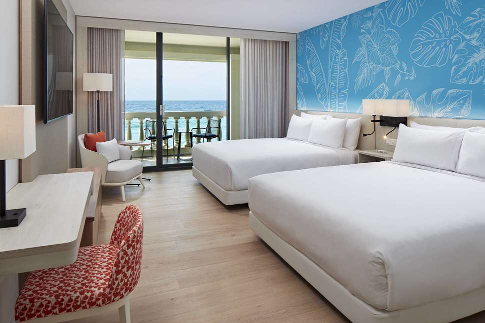Een foto van Curacao Marriott Beach Resort