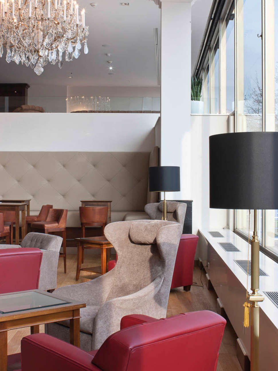 Een foto van Austria Trend Parkhotel Schonbrunn