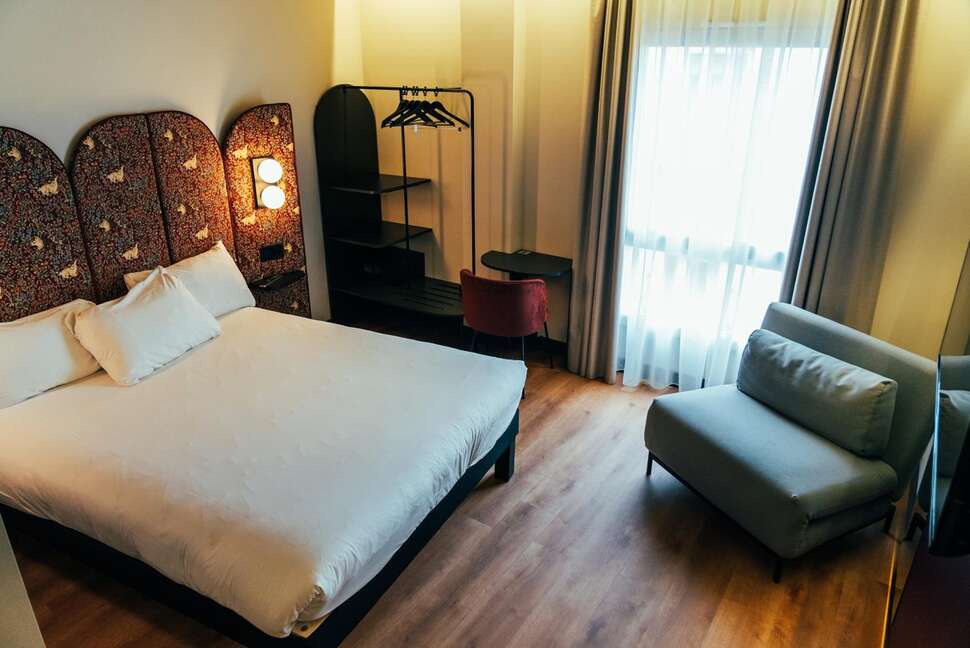 Een foto van Ibis Styles Madrid Centro Maravillas