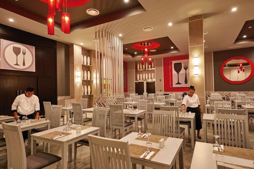 Een foto van Riu Palace Costa Mujeres