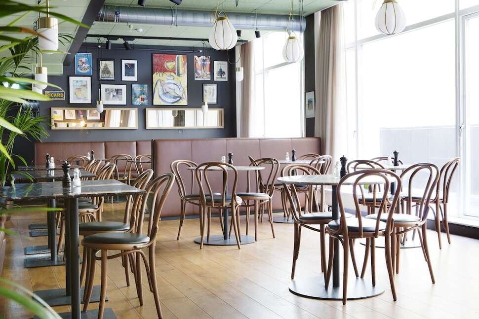 Een foto van Comfort Hotel Karl Johan