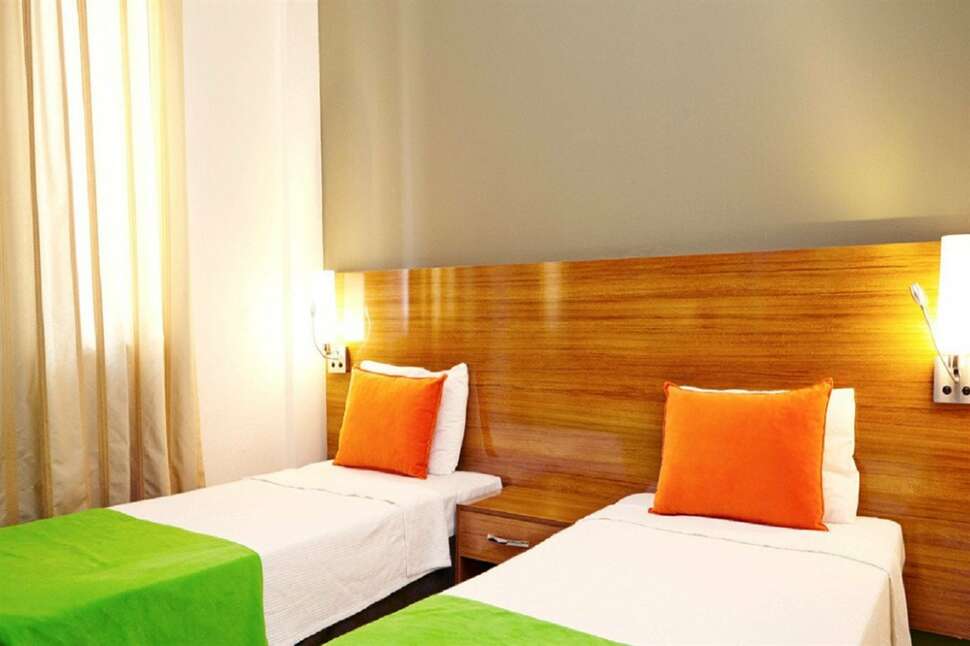 Een foto van Sunlight Garden Hotel