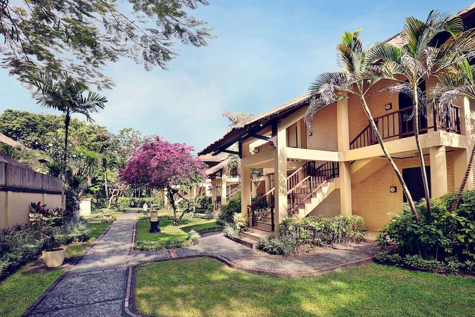 Een foto van Mercure Resort Sanur