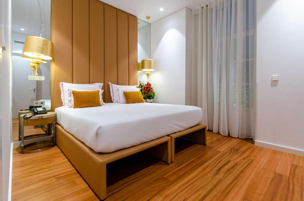 Een foto van The 7 Hotel
