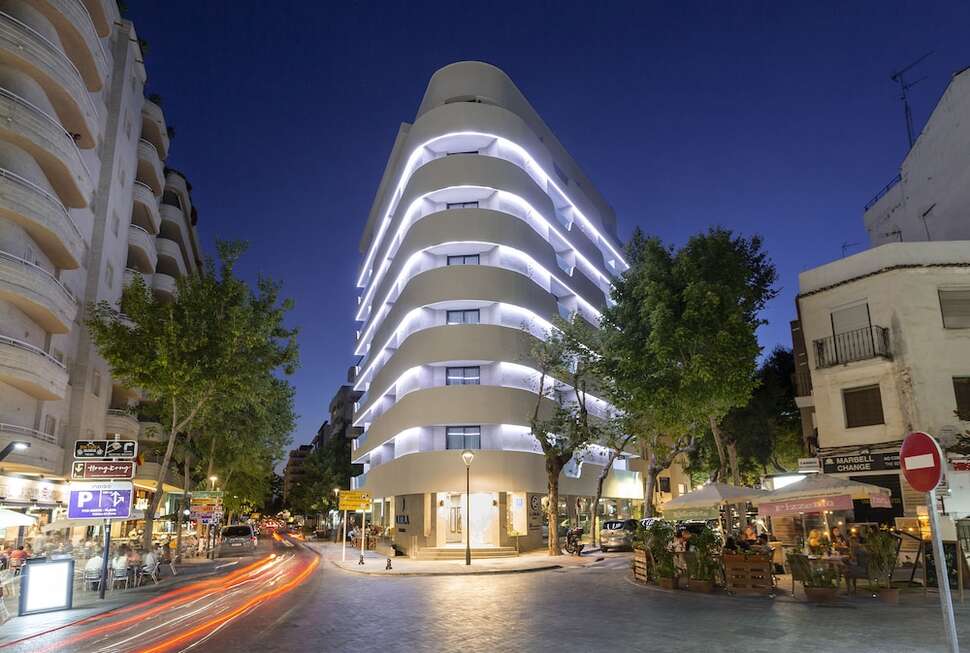 Een foto van Hotel Lima