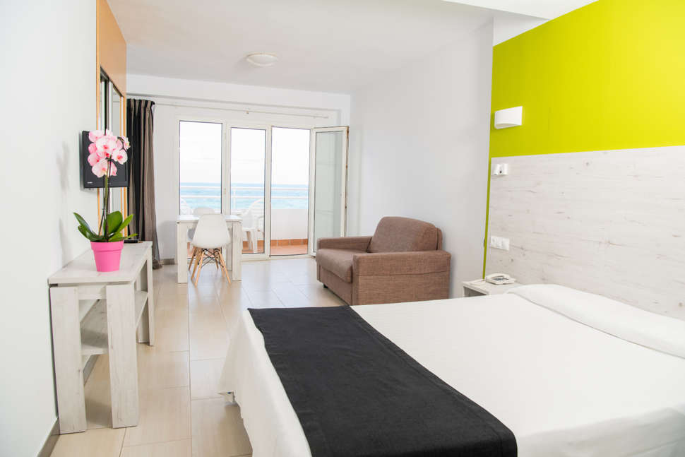Een foto van Appartementen Dunas Club