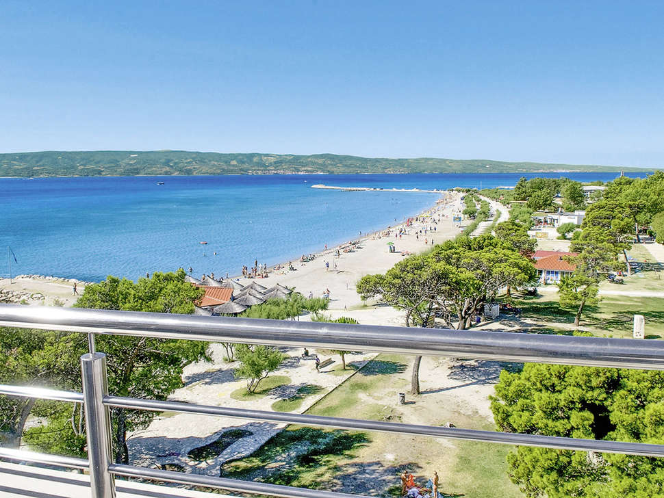 Een foto van Hotel Plaza Omis