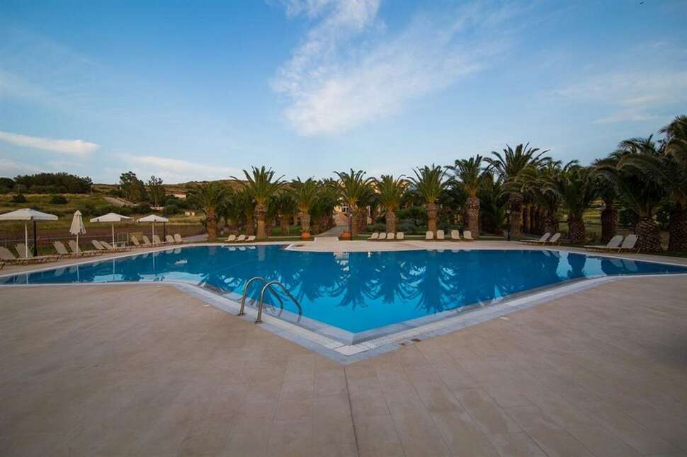 Een foto van Aphrodite Hotel