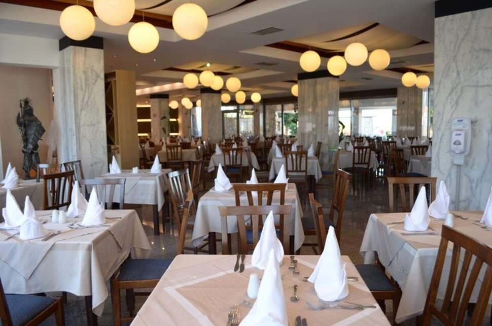 Een foto van de faciliteiten bij Virginia Family Resort