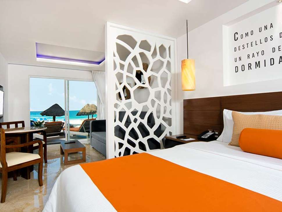 Een foto van Flamingo Cancun Resort
